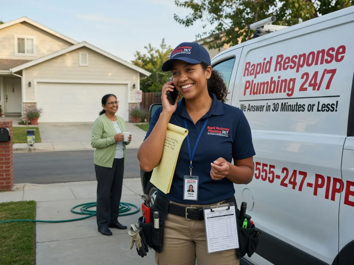 Emergency Plumber Sparta, GA FAQs